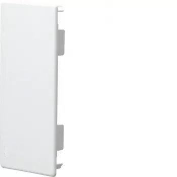 HAGER tappo terminale per canale portacavi FB 60x130 mm, bianco traffico (FB6013069016)