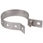 DEHN collare per pluviale 60-150 mm acciaio zincato a caldo 423020