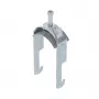 OBO Bettermann BS-W1-K-58 FT staffa a staffa 52-58 mm zincata a caldo 1187750