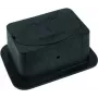 DEHN 549000 scatola con giunto di prova 230x150x120 mm, senza elemento di sezionamento