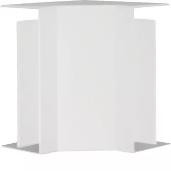 Hager angolo interno LF6015049016 per canale portacavi 60x150 mm, bianco traffico