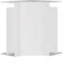 Hager angolo interno LF6015049016 per canale portacavi 60x150 mm, bianco traffico