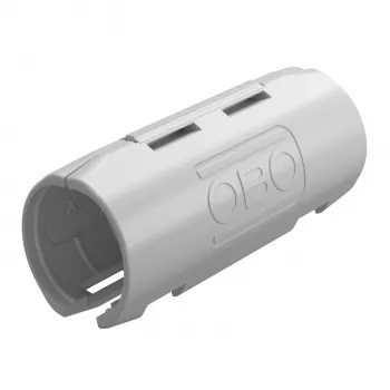 OBO BETTERMANN OBO 3000 MMS M16 LGR manicotto di collegamento Quick-Pipe grigio chiaro 2154081