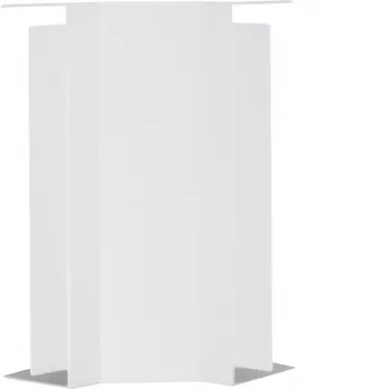 HAGER LF6023049016 angolo interno bianco traffico per canale portacavi 60x230