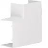 Hager LFF4006059016 squadretta piatta 60x40 mm bianco