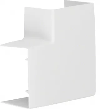 Hager LFF4006059016 squadretta piatta 60x40 mm bianco