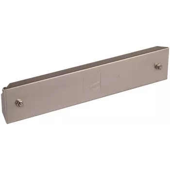 DEHN coperchio per barra PA acciaio inox AD PAS 6AP V2A (472279)