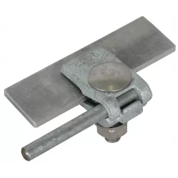 DEHN 371008 TG7tZn morsetto universale per conduttori tondi e piatti