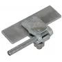 DEHN 371008 TG7tZn morsetto universale per conduttori tondi e piatti