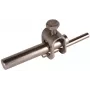 DEHN 380029 morsetto per palo NIRO 8-10/16mm acciaio inox