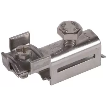 DEHN 540900 testa tenditore per nastro in acciaio inox 25x0,3mm