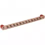 DEHN 472237 barra di equipotenziale PAS I 12AP rame a 12 vie senza coperchio