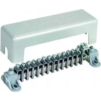 DEHN barra di equipotenziale 13x2.5-25 1x16-95 563030
