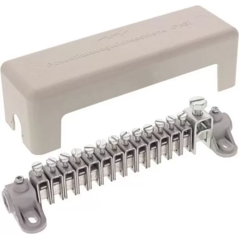 DEHN barra di equipotenziale 13x2.5-25 1x16-95 563030