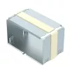 OBO Bettermann giunto di testa PLM SIC 1220 FS per canale portacavi PLM D 1220 7218033