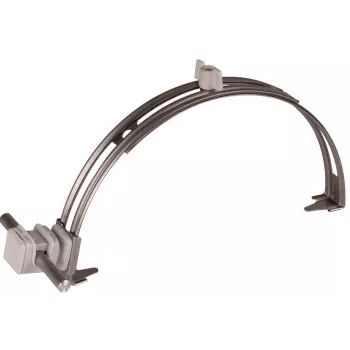 DEHN 204109 supporto regolabile per linea di copertura acciaio inox 60-100mm