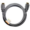 Maxtrack C 215-5 L cavo HDMI 5 m nero 4K Ultra HD High-Speed con Ethernet