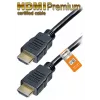 Maxtrack C 215-5 L cavo HDMI 5 m nero 4K Ultra HD High-Speed con Ethernet