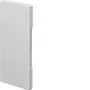 HAGER BR8517069016 terminale copritaglio bianco traffico per canale tehalit.BR 170x65