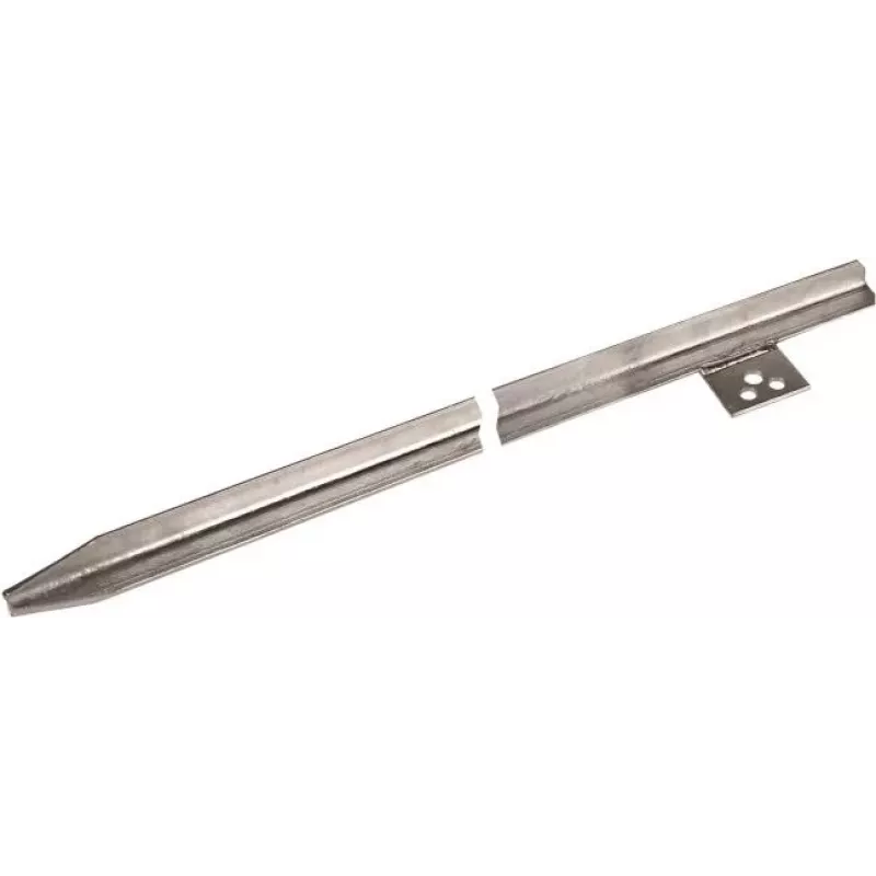 DEHN picchetto di terra a profilo St/tZn 50x50x3 L1500 635150