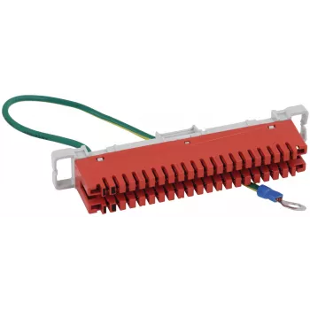 DEHN barra ED LSA-Plus EL2 38EA barra di terra LSA (907993)