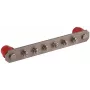 DEHN 472209 barra di equipotenzialità M10 V2A 295x40mm senza coperchio