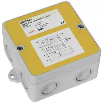 DEHN DBX U4 KT BD S 0-180 180V scaricatore di sovratensione combinato grigio (922400)