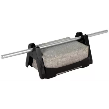 DEHN 253050 supporto per conduttore su tetto FB2 per tetti piani