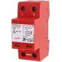 DEHN DEHNshield DSH TT 2P 255 tipo 1+2 scaricatore di corrente di fulmine 941110