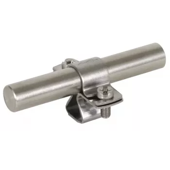DEHN 274116 supporto per tondino in acciaio inox per conduttore tondo 16 mm