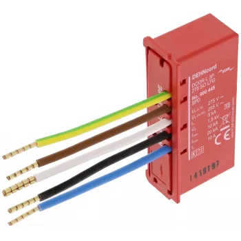 DEHN DEHNcord L3P 275SO LTG scaricatore di sovratensione Tipo 2 (900445)
