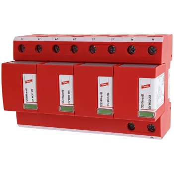 DEHN 951400 scaricatore combinato modulare per sistemi TN-S IP20