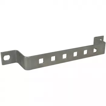 DEHN barra di terra NIRO 1x6 collegamento ES 6AP 11X11 V2A (472319)