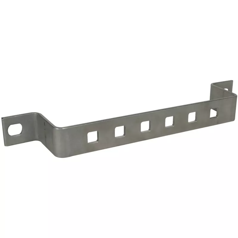 DEHN barra di terra NIRO 1x6 collegamento ES 6AP 11X11 V2A (472319)