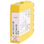DEHN BXT ML2 BDS24 modulo scaricatore combinato di corrente da fulmine e sovratensione Tipo 2 24V DC 2 poli guida DIN 920244