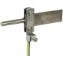 DEHN morsetto di collegamento 563169 per anello equipotenziale acciaio inox