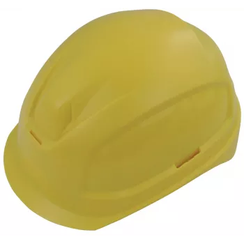 DEHN ESH U 1000 S SY casco di sicurezza elettrico giallo 1000V 52-61cm 785705