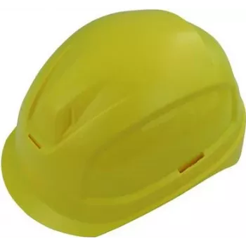 DEHN ESH U 1000 S SY casco di sicurezza elettrico giallo 1000V 52-61cm 785705