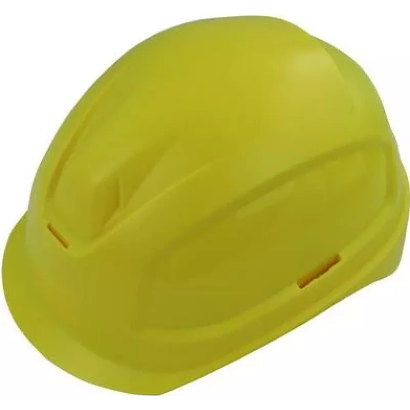 DEHN ESH U 1000 S SY casco di sicurezza elettrico giallo 1000V 52-61cm 785705