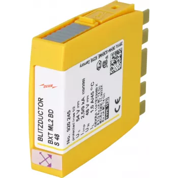DEHN BXT ML2 BDS48 modulo scaricatore combinato 920245