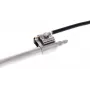 DEHN morsetto di collegamento per dispersore verticale 540121 (acciaio inox)