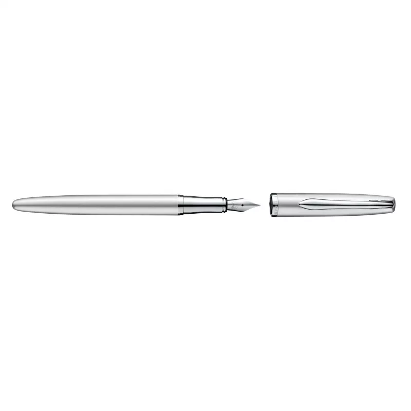 Pelikan Jazz Noble Elegance argento set da scrittura (penna a sfera e portamine) 400197476