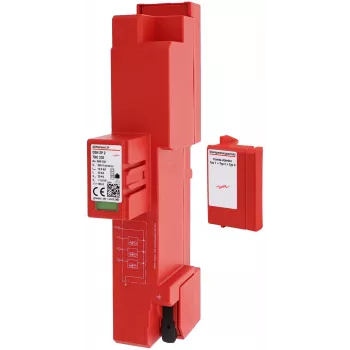 DEHN DSH ZP 2 TNC 255 scaricatore di corrente da fulmine Tipo 1+2 per sistemi TN-C 909530