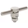 DEHN KSV 6.10 AQ16 50 V4A connettore a croce per conduttore tondo 6-10 mm 540122