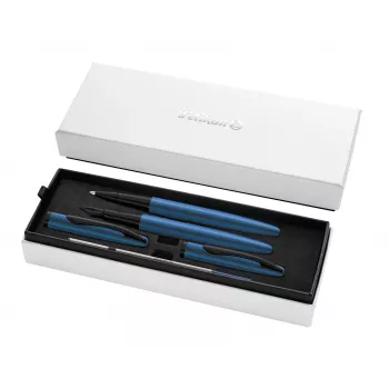 Pelikan Jazz Noble Elegance set da scrittura blu 400197484