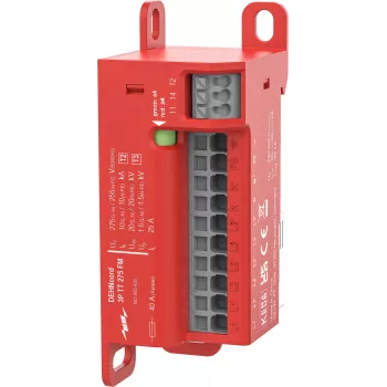 DEHN 900439 scaricatore di sovratensione compatto trifase TT/TNS (Tipo 2)
