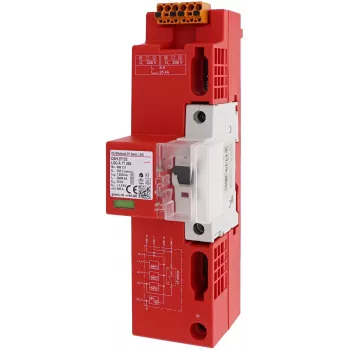 DEHN DSH ZP B2 LSG A TT 2 DSH ZP B2 LSG A TT 255 scaricatore di sovratensione combinazione Tipo 1+2 (909131)
