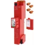 DEHN DEHNshield ZP 2 SG TNS 255 scaricatore combinato di corrente da fulmine e sovratensione Tipo 1+2 909640
