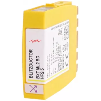 DEHN BXT ML2 BDHFS5 modulo combinato scaricatore di corrente da fulmine e sovratensione 920271