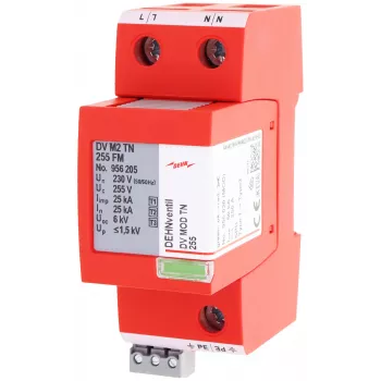 DEHN 956205 scaricatore combinato Tipo 1+2+3 DEHNventil M2 (956205)
